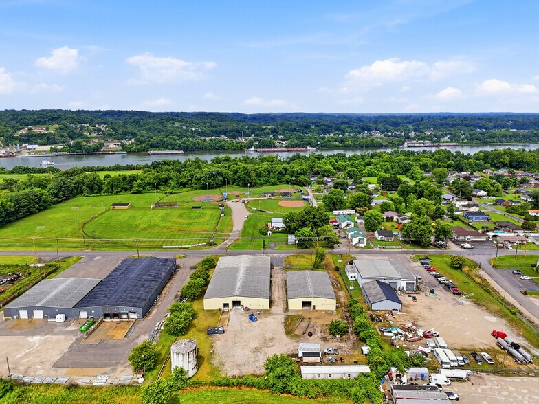 More Photos Of 2489 County Road 1, South Point Warehouse For Sale