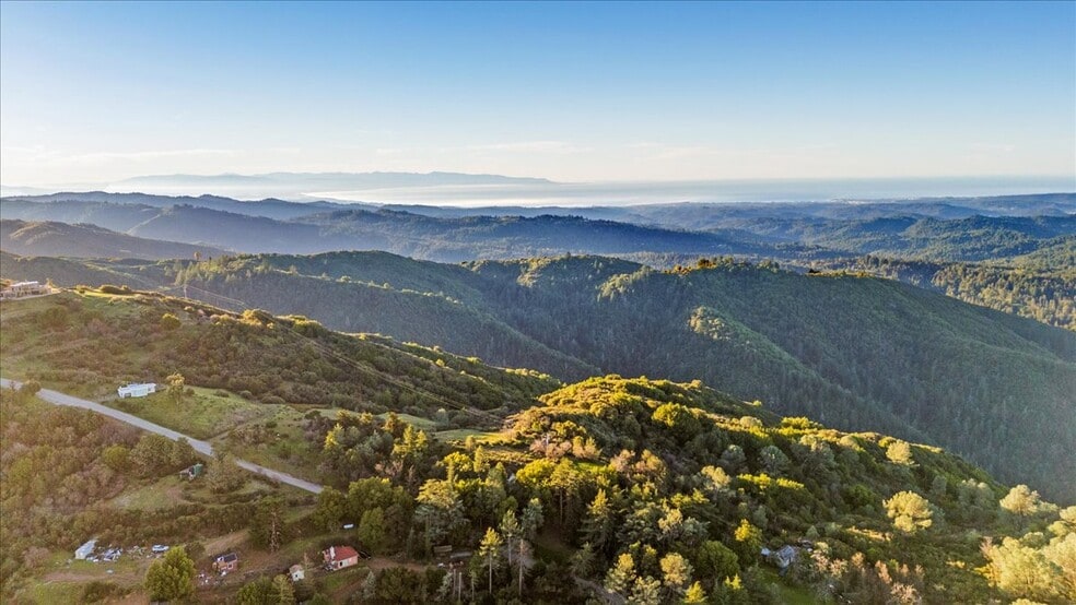 More Photos Of 15880 Soda Springs Rd, Los Gatos Land For Sale
