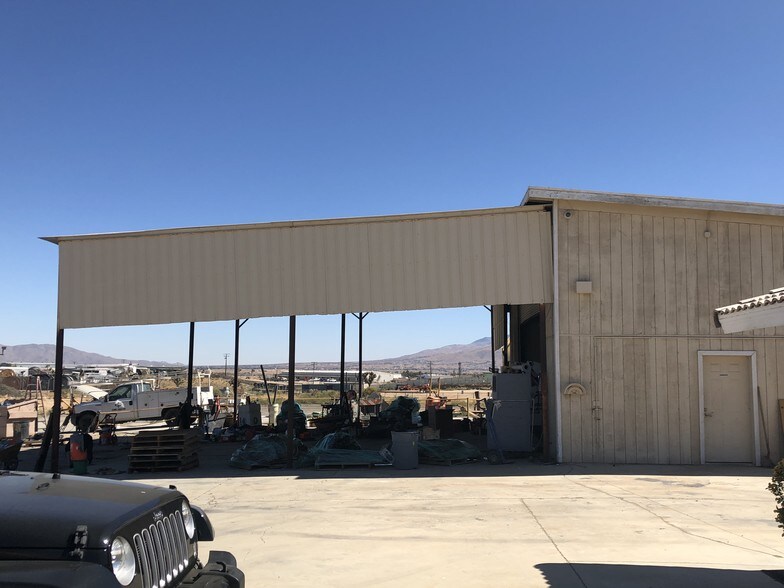 More Photos Of 17105 Darwin Ave, Hesperia Contractor Storage Yard For Lease
