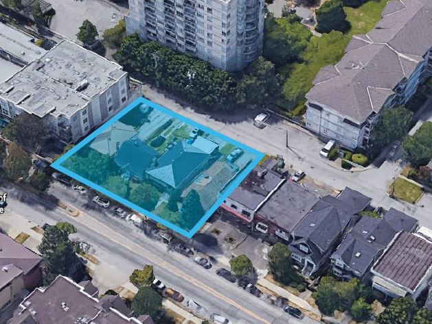 Primary Photo Of 4997 Joyce St, Vancouver Land For Sale