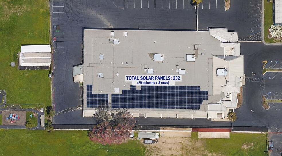 More Photos Of 6331 Watt Ave, North Highlands Religious Facility For Sale