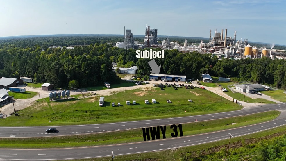 More Photos Of , Brewton Industrial For Sale