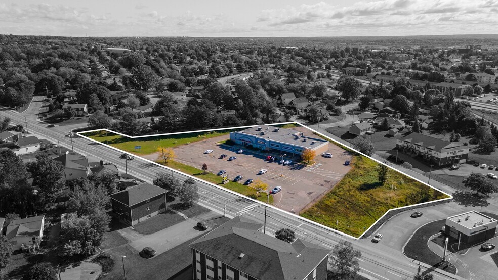 More Photos Of 120 Shediac Rd, Moncton General Retail For Sale