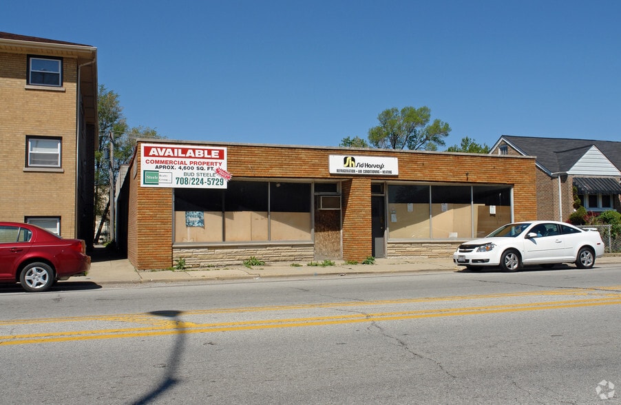 More Photos Of 12534 S Ashland Ave, Calumet Park Freestanding For Lease