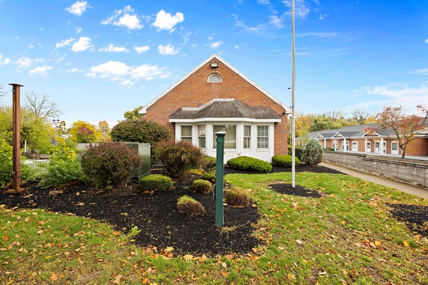 More Photos Of 38 S Main St, Churchville Bank For Lease