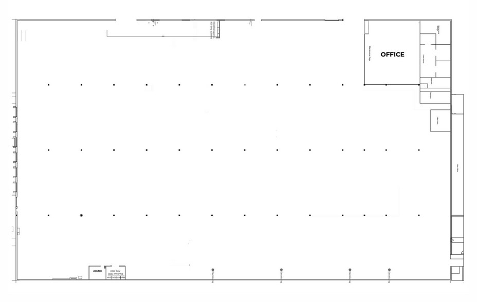 More Photos Of 16300 International St, Doswell Warehouse For Lease