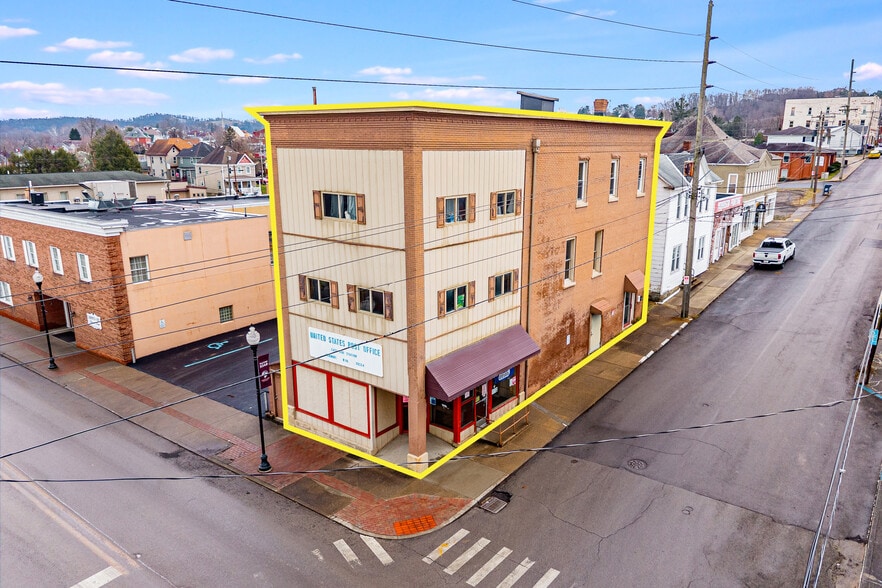 More Photos Of 215 Merchant St, Fairmont Office For Sale