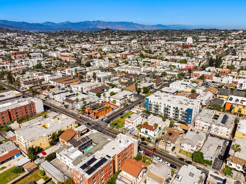 More Photos Of 101 S Mariposa Ave, Los Angeles Multifamily For Sale