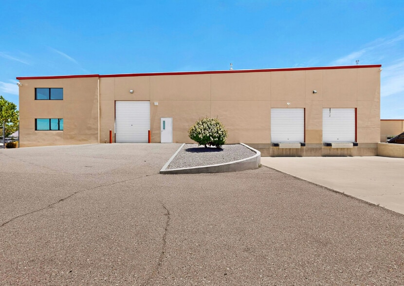 More Photos Of 6901 Gruber Ave NE, Albuquerque Flex For Sale