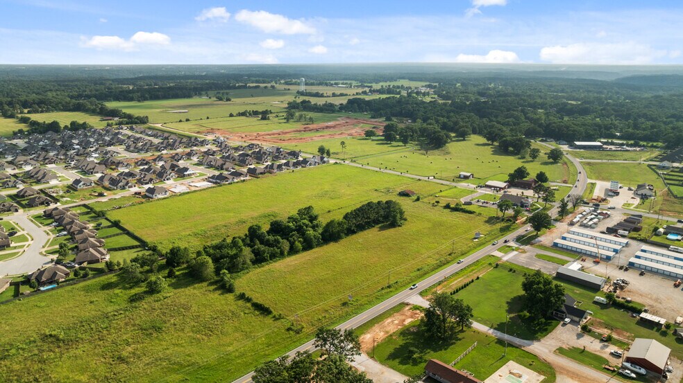 More Photos Of Slack St & Dove Rd, Pea Ridge Land For Sale
