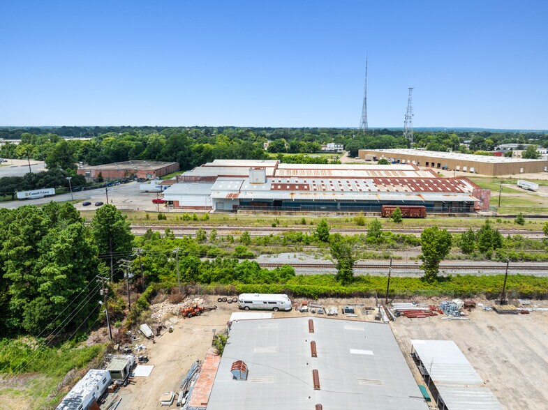More Photos Of 2391 Levy St, Shreveport Warehouse For Lease