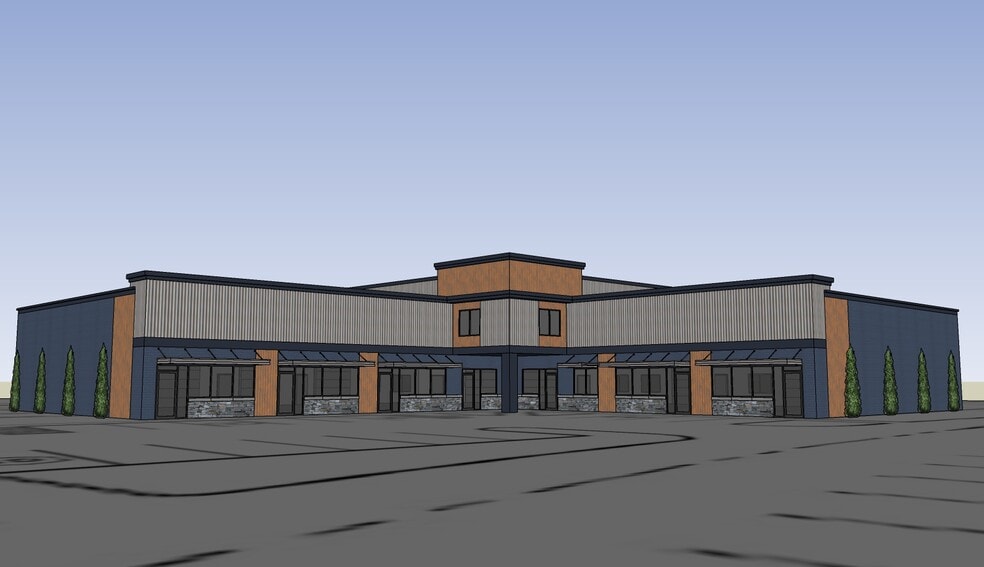 Primary Photo Of 30 Harvey Rd, Bedford Light Manufacturing For Lease