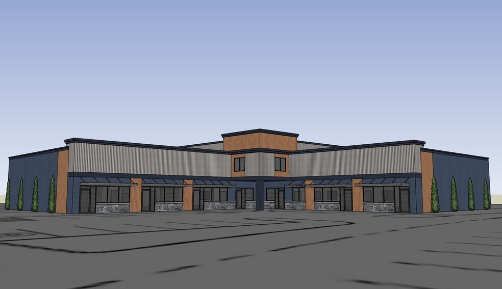 More Photos Of 30 Harvey Rd, Bedford Light Manufacturing For Lease