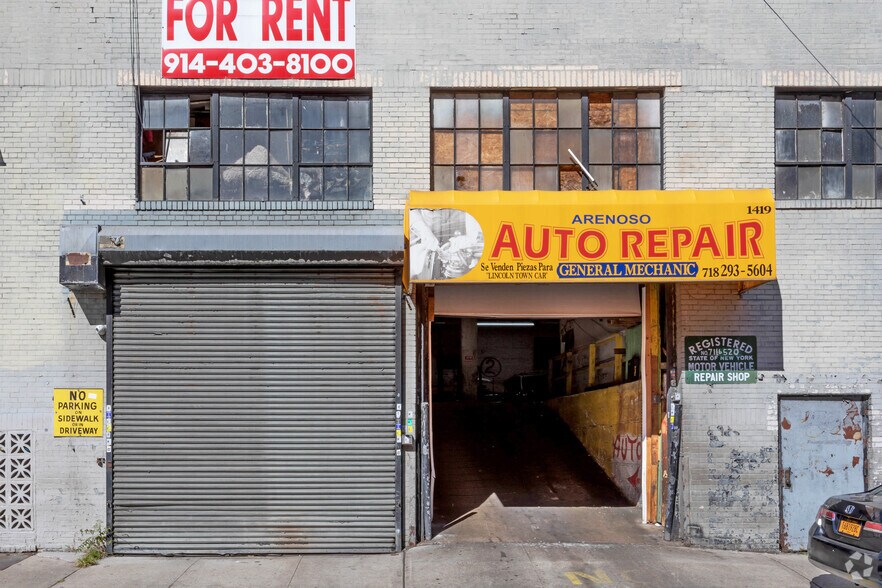More Photos Of 1415-1419 Inwood Ave, Bronx Warehouse For Lease