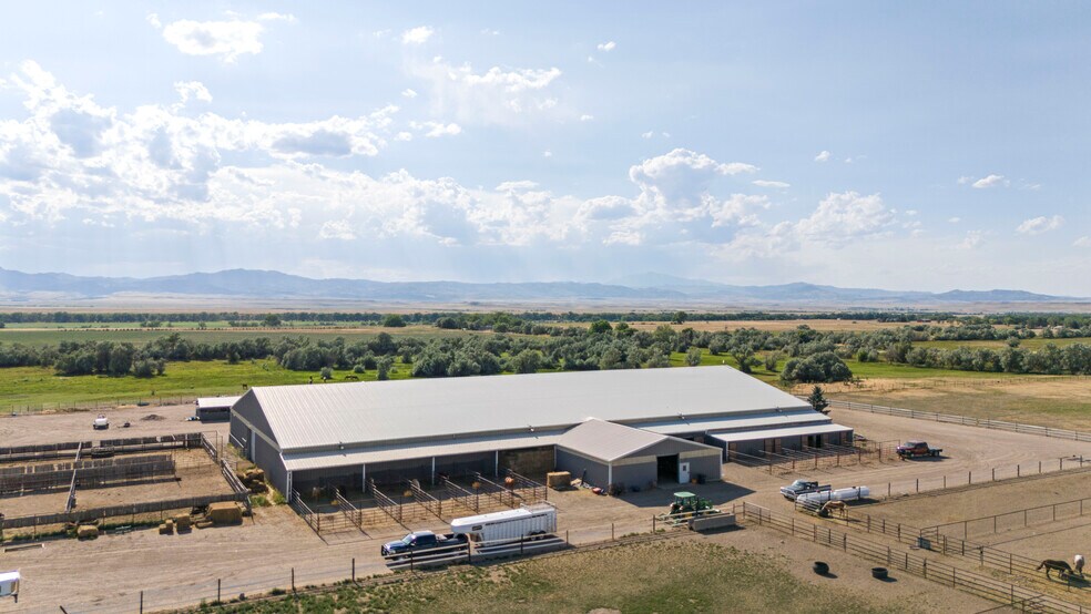 More Photos Of 210 Sybille Creek Rd, Wheatland Horse Stables For Sale