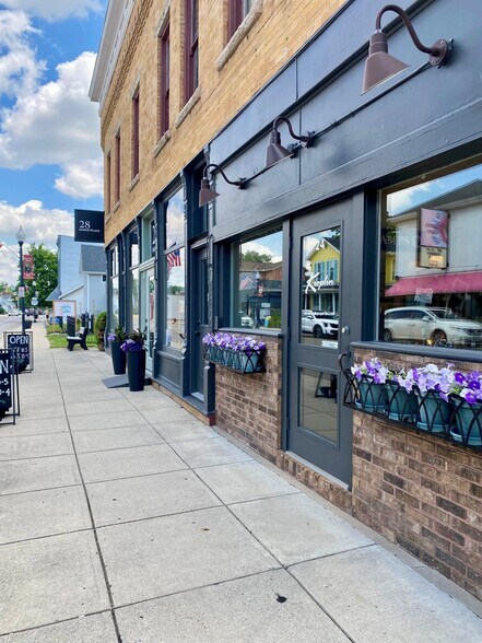 Primary Photo Of 24 N Miami St, West Milton Showroom For Lease