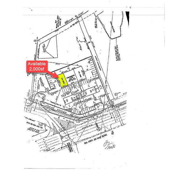 More Photos Of 535 Canton Hwy, Cumming Storefront For Lease