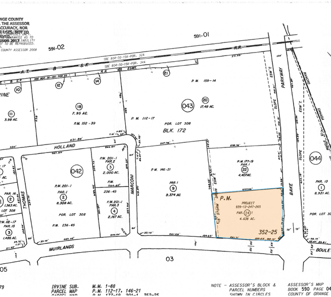 More Photos Of 9927-9931 Muirlands Blvd, Irvine Office For Sale