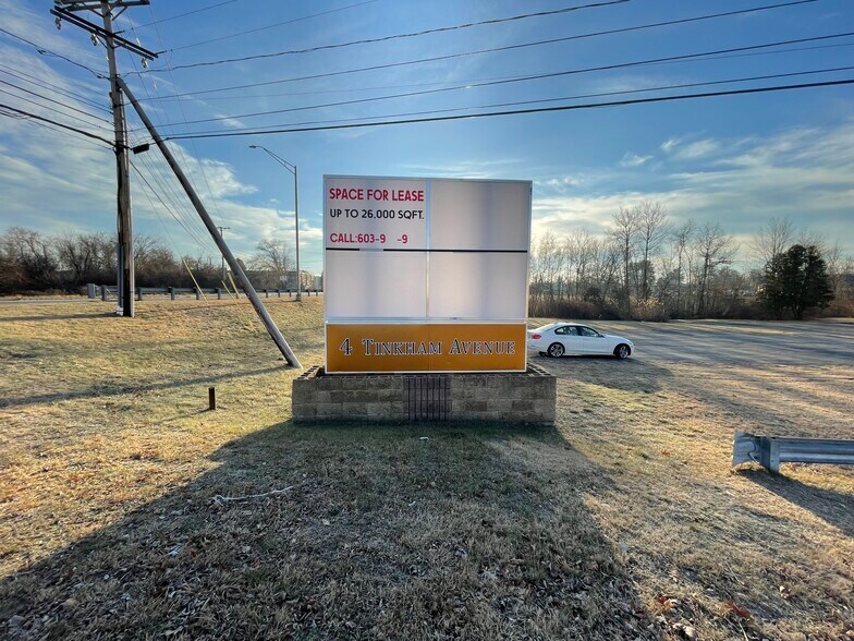 More Photos Of 4 Tinkham Ave, Derry Office For Lease
