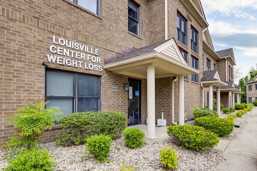 Primary Photo Of 2301 Hurstbourne Village Dr, Louisville Office For Lease