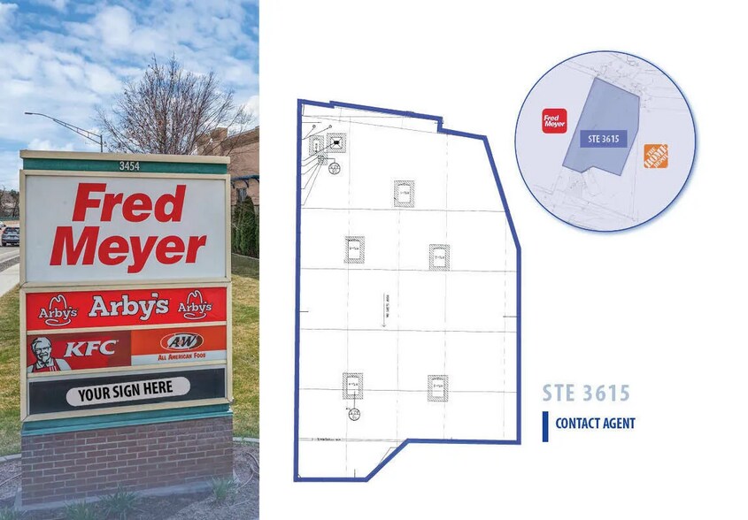 More Photos Of 3615 S Federal Way, Boise Freestanding For Lease
