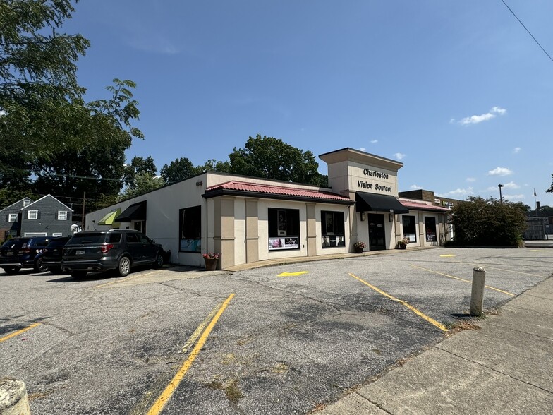 Primary Photo Of 4202 MacCorkle Ave SE, Charleston Office For Lease