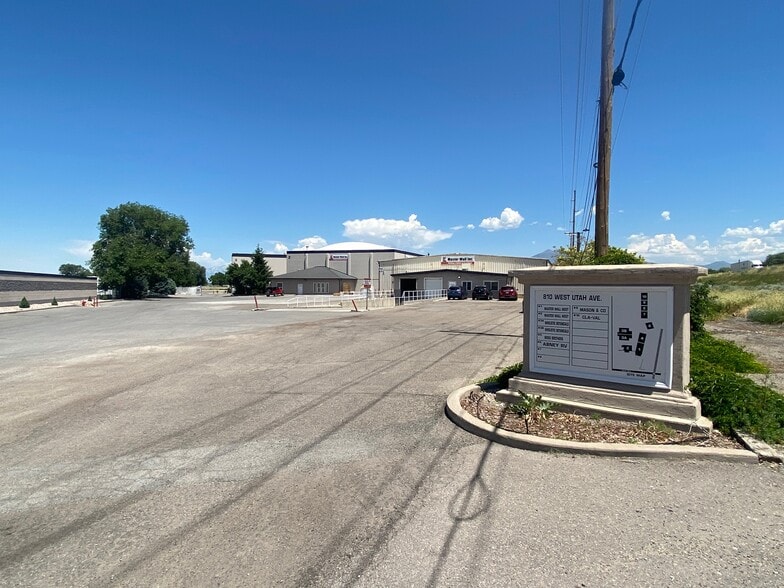 More Photos Of 810 W Utah Ave, Payson Warehouse For Sale