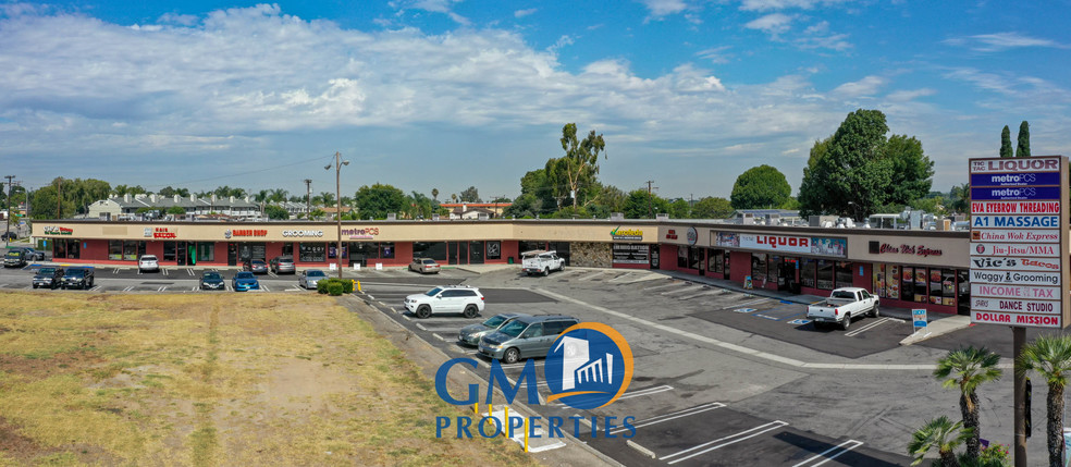 Primary Photo Of 10701-10731 La Mirada Blvd, Whittier Unknown For Lease