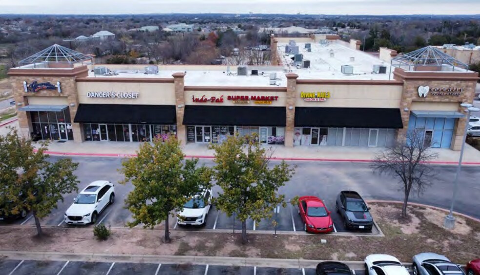 More Photos Of 1500 S A W Grimes Blvd, Round Rock Land For Lease