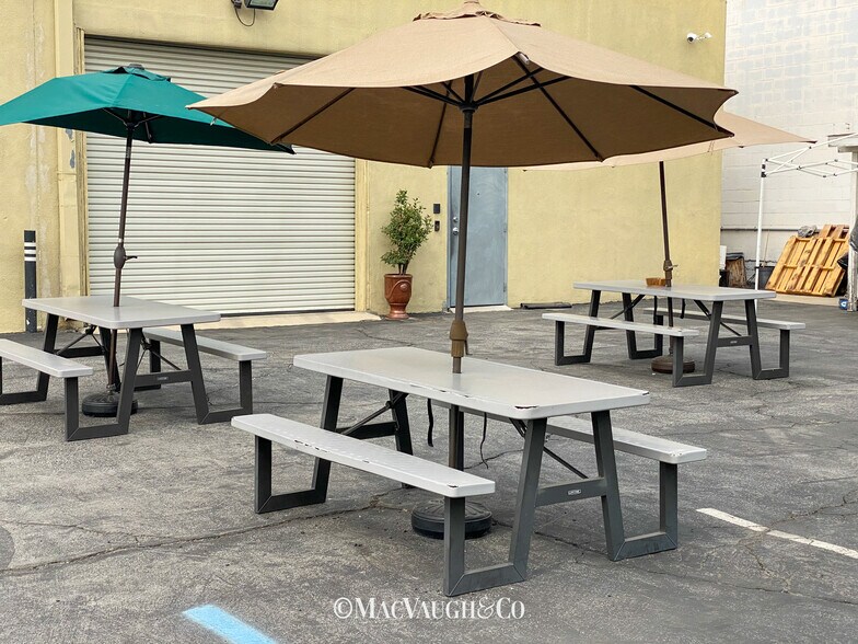 More Photos Of 904 S Alta Vista Ave, Monrovia Manufacturing For Lease