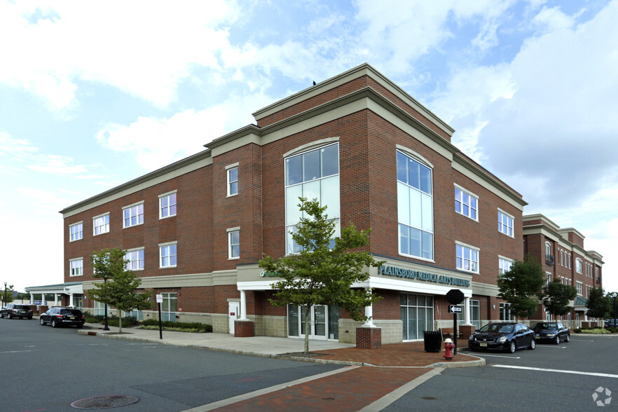 Primary Photo Of 3 Liberty St, Plainsboro Medical For Sale