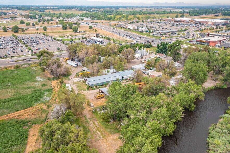 More Photos Of 4801 E Harmony Rd, Fort Collins Land For Sale