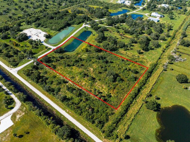 More Photos Of 7400 Hidden Hammock Ln, Vero Beach Land For Sale