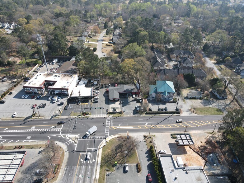 More Photos Of 4344 Chamblee Tucker Rd, Tucker Freestanding For Sale
