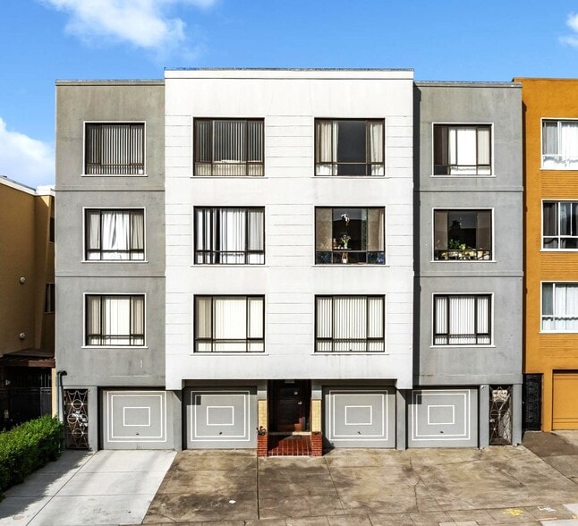 Primary Photo Of 89 Heather Ave, San Francisco Multifamily For Sale