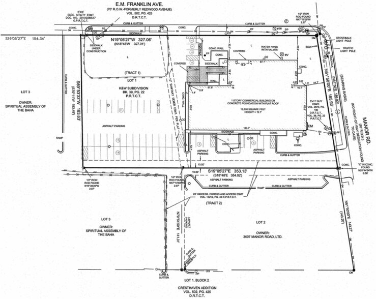 More Photos Of 3601 Manor Rd, Austin Freestanding For Sale