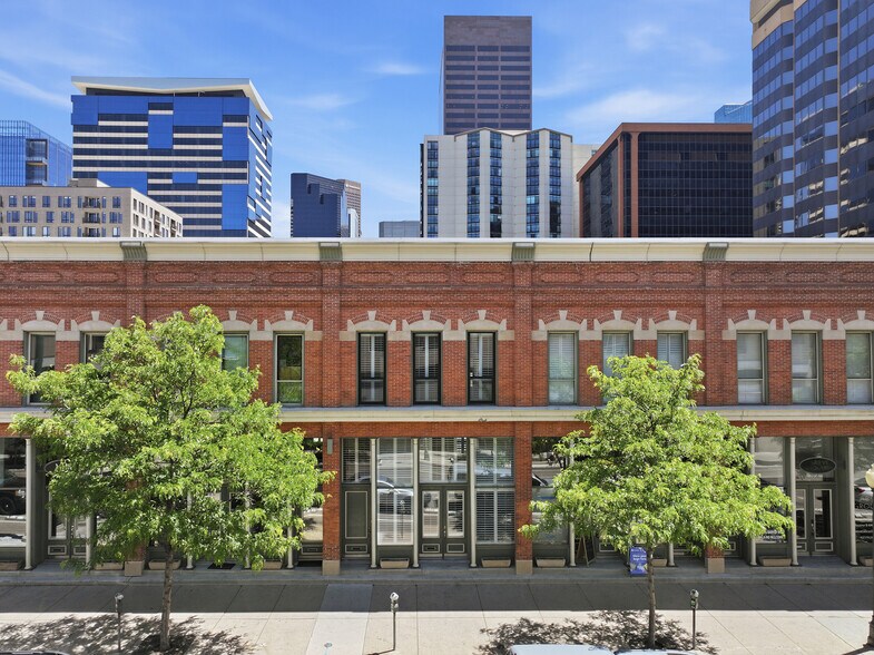 Primary Photo Of 1748-1750 Blake Street, Denver Flex For Sale