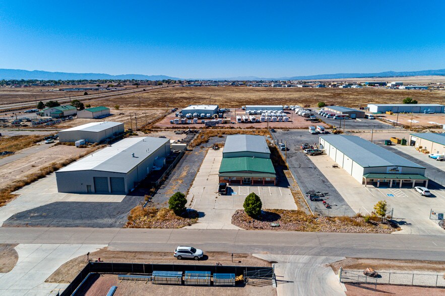 More Photos Of 43 N Silicon Dr, Pueblo Warehouse For Sale