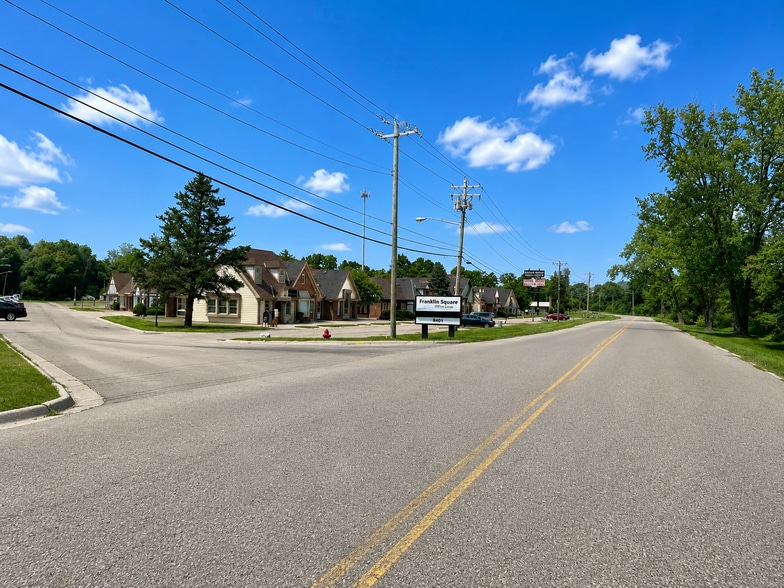 More Photos Of 8401 Claude Thomas Rd, Franklin Office For Sale