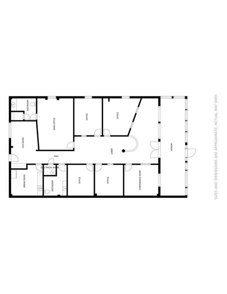 More Photos Of 1303 Northwest Hwy, Garland Medical For Lease