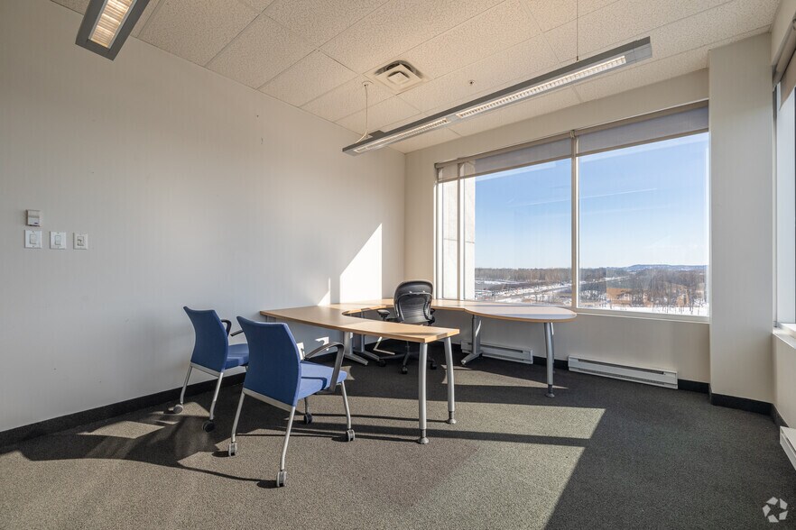 More Photos Of 2250 Boul Alfred-Nobel, Montréal Office For Lease