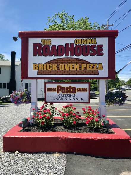 More Photos Of 1111 W Main St, Riverhead Restaurant For Sale