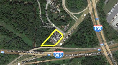 More Photos Of 5230 Washington Blvd, Halethorpe Auto Dealership For Lease