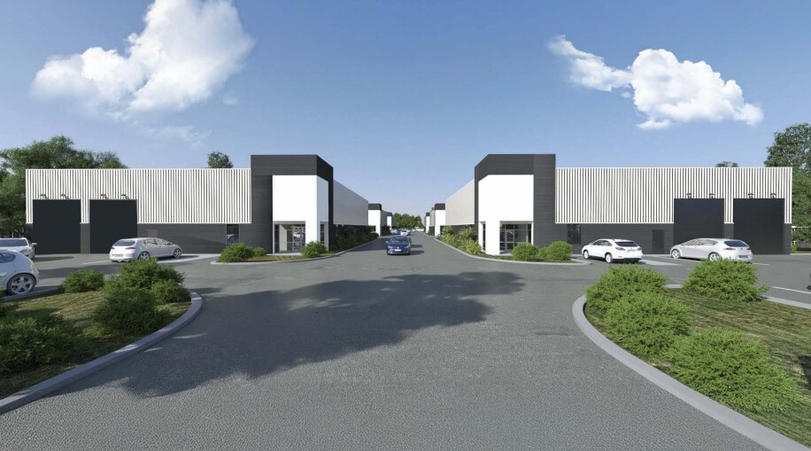 Primary Photo Of 18611 Becker Rd, Hockley Unknown For Lease