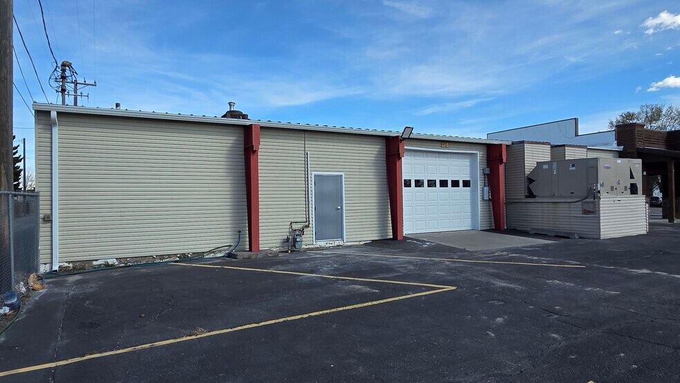 More Photos Of 180 W Main St, Rigby Industrial For Lease