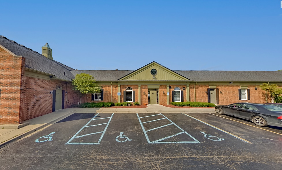 Primary Photo Of 3498 Rochester Rd, Troy Freestanding For Sale
