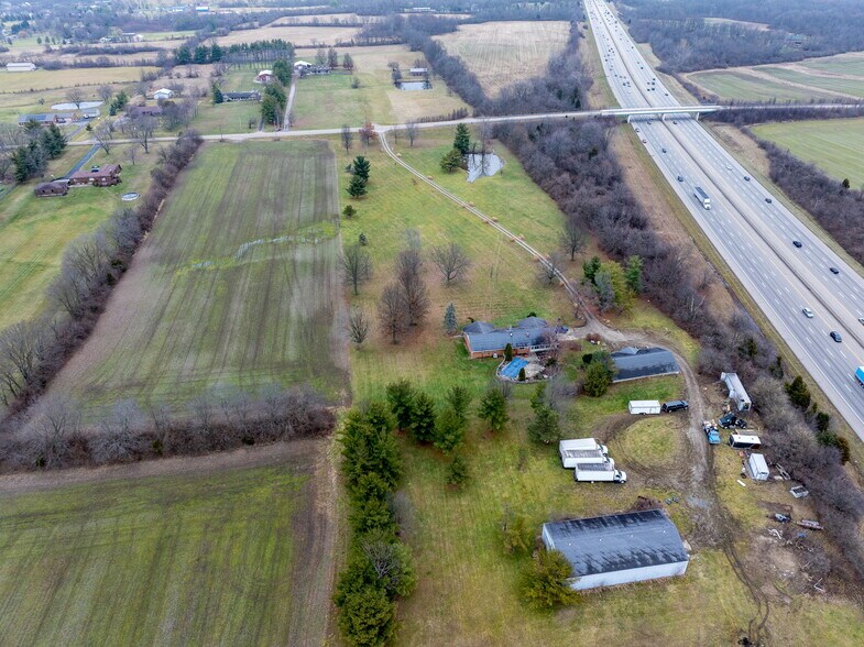 More Photos Of 7773 Millikin Rd, Monroe Land For Sale