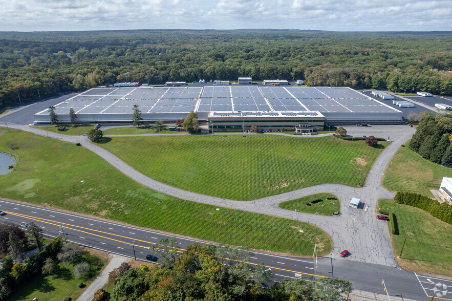 More Photos Of 1-10 Briggs Dr, East Greenwich Manufacturing For Lease