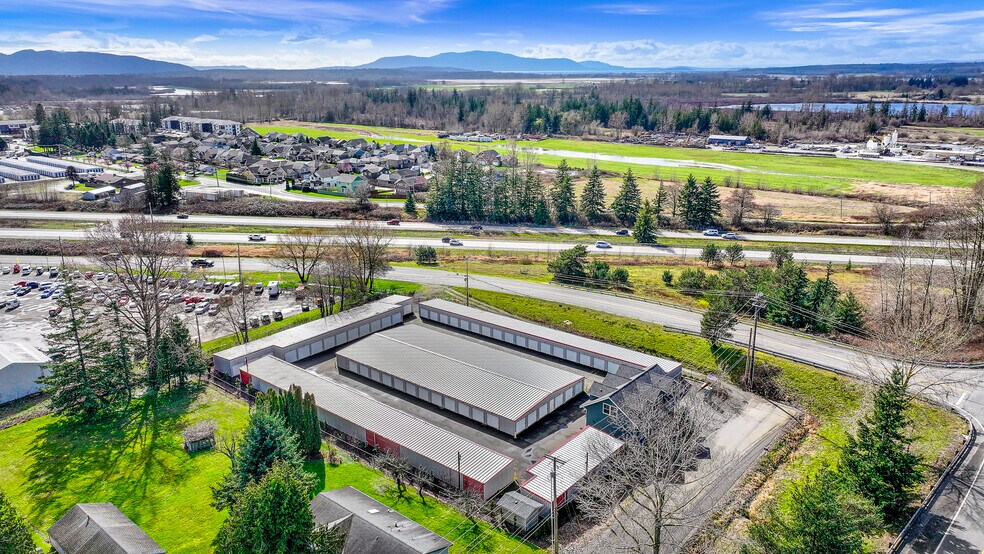More Photos Of 1479 W Smith Rd, Ferndale Self Storage For Sale