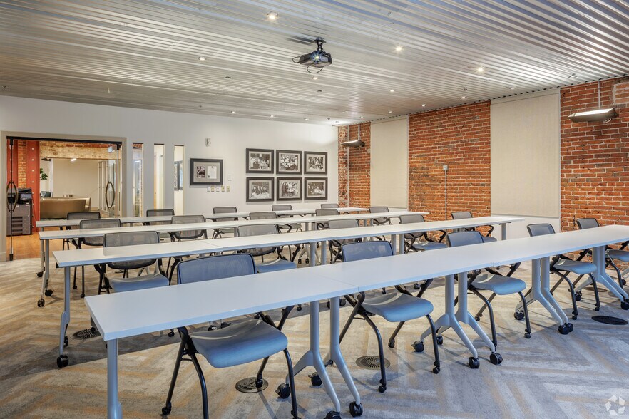 More Photos Of 1512-1514 Curtis St, Denver Loft Creative Space For Lease